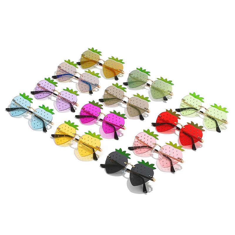 Wholesale PC New Funny Sunglasses